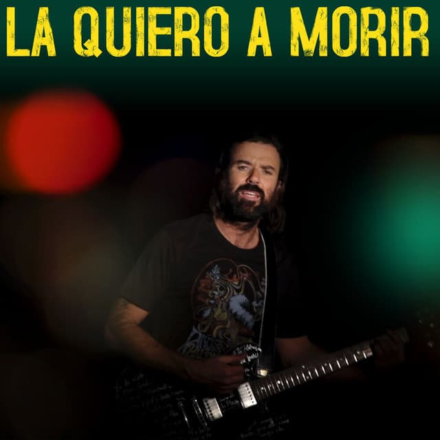 La quiero a morir (con Alejandro Sanz)