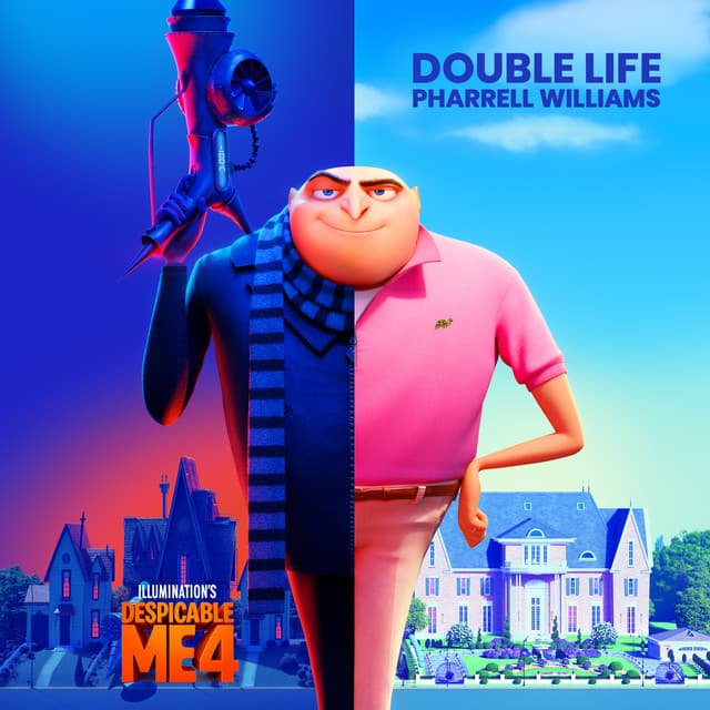 Double Life - From "Despicable Me 4"