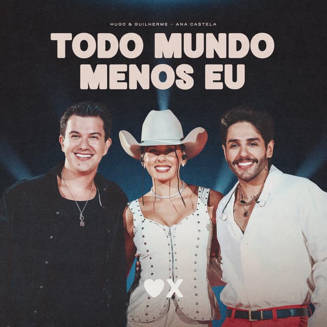 Todo Mundo Menos Eu - Ao Vivo