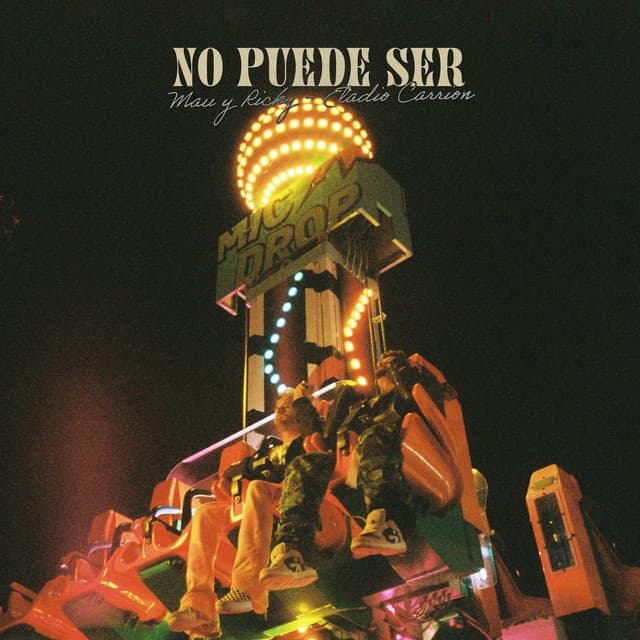 No Puede Ser - con Eladio Carrion