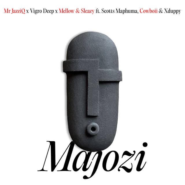 Majozi (feat. Scotts Maphuma, Cowboii & Xduppy)