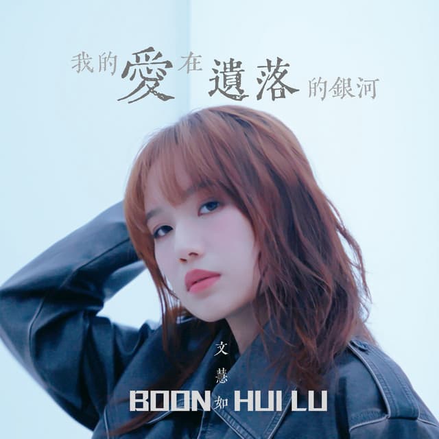 我的愛在遺落的銀河