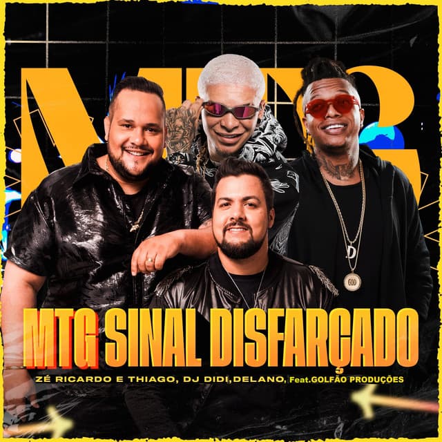 MTG Sinal Disfarçado