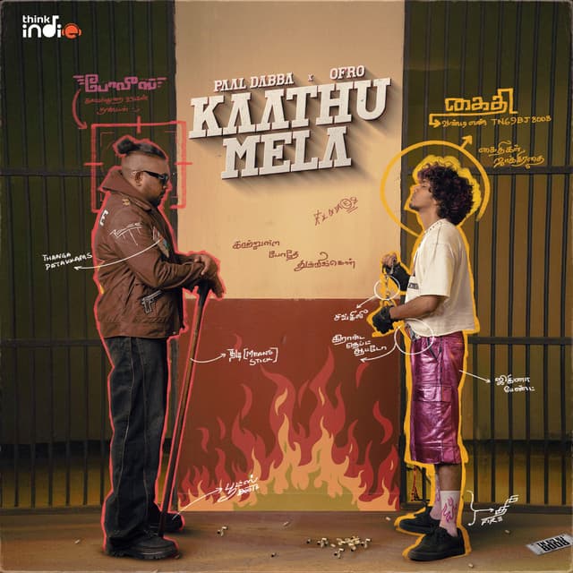 Kaathu Mela - From "Think Indie"