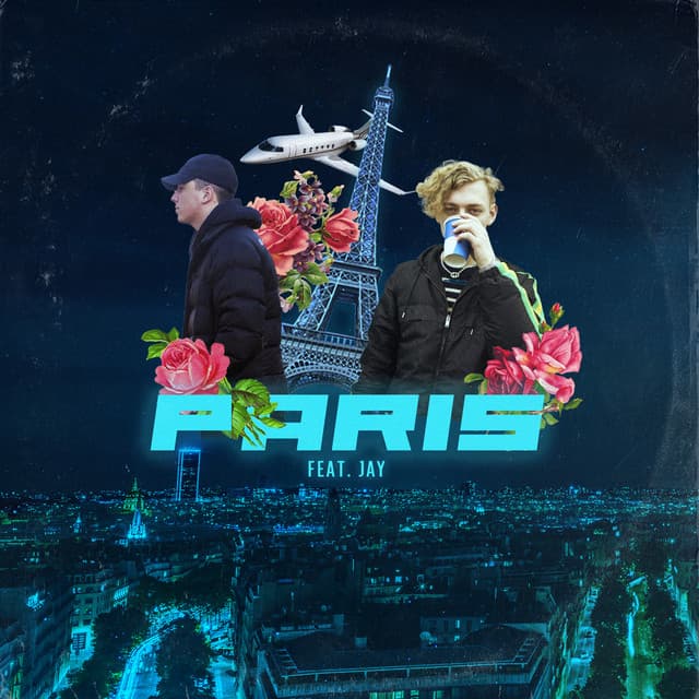 Paris (feat. JAY)