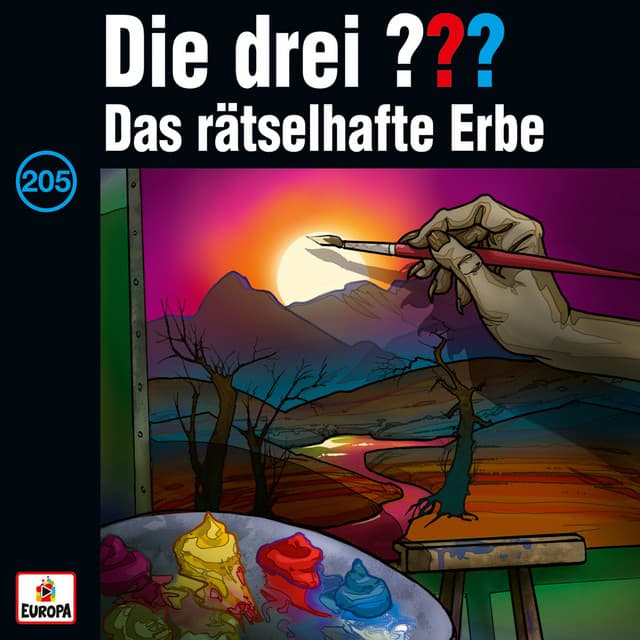 205 - Das rätselhafte Erbe - Teil 08