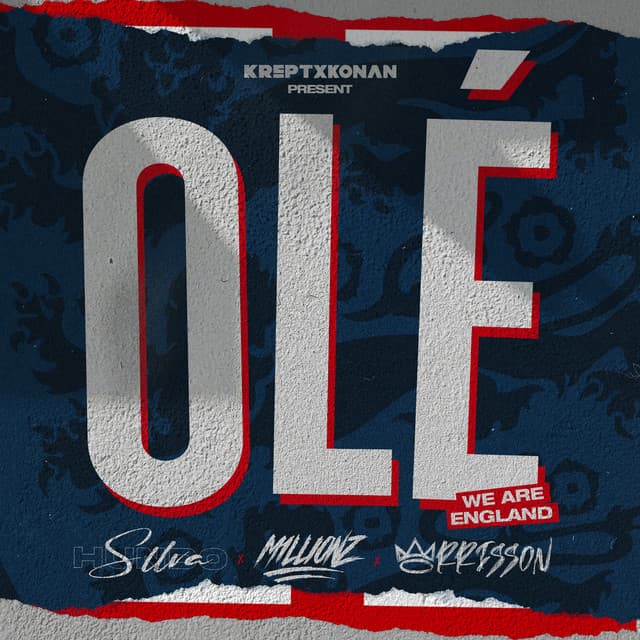 Olé (We Are England) (feat. Morrisson)
