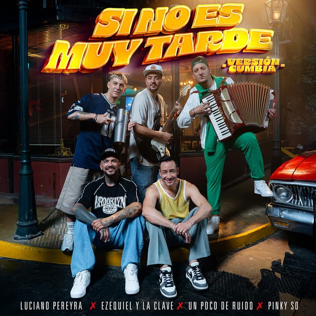 Si No Es Muy Tarde - Versión Cumbia