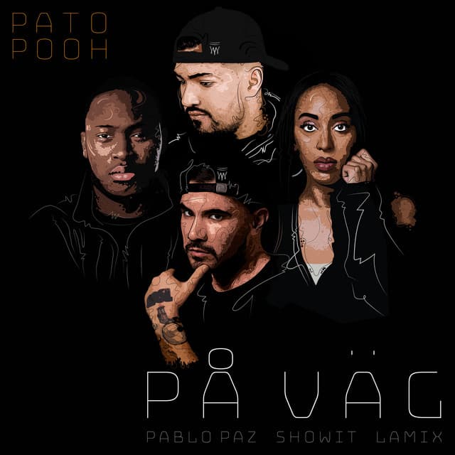 På väg (feat. Lamix & Showit)