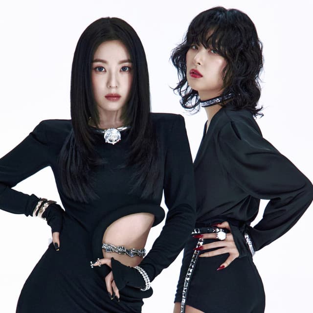 Red Velvet - IRENE & SEULGI